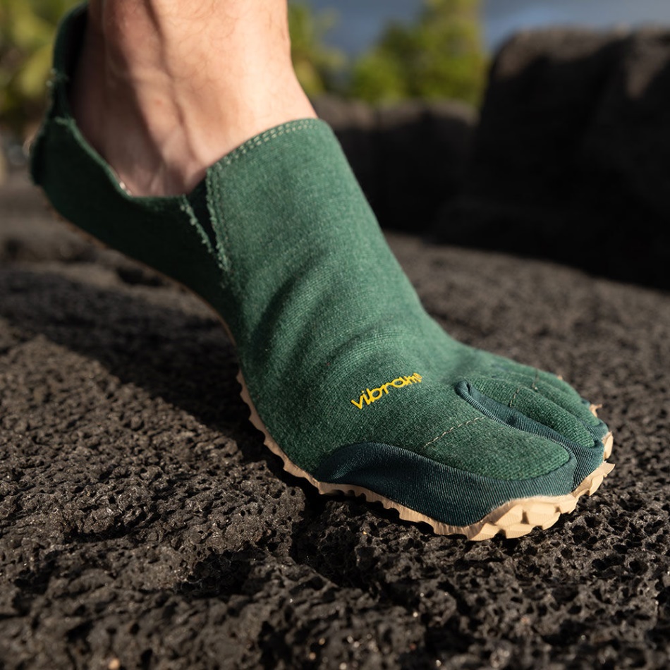 Vibram Cvt Lb Damen Grün-beige
